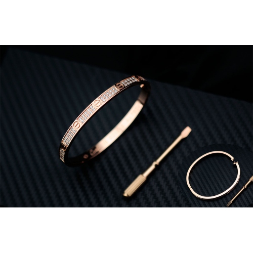 Cartier Bracelets #320489