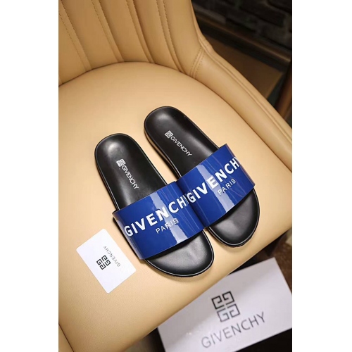 Givenchy Fashion Slippers For Women #320758 $52.00 USD, Wholesale Replica Givenchy Slippers