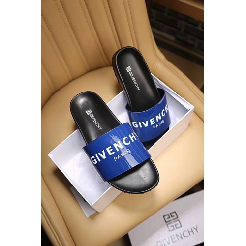 Replica Givenchy Fashion Slippers For Women #320758 $52.00 USD for Wholesale