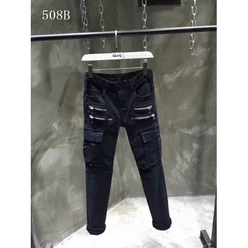 Balmain Jeans For Men #321207