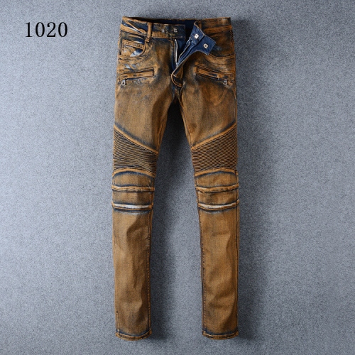 Balmain Jeans For Men #321224