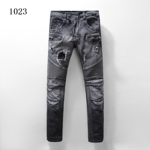 Balmain Jeans For Men #321227