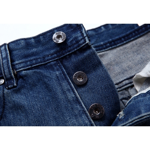 Replica Diesel Jeans For Men #321234 $40.00 USD for Wholesale