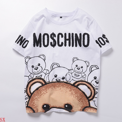 Moschino T-Shirts Short Sleeved For Men #321301 $26.50 USD, Wholesale Replica Moschino T-Shirts