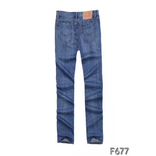Levi's Jeans For Men #321654 $42.10 USD, Wholesale Replica Levi's Jeans