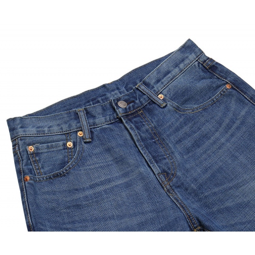 Replica Levi's Jeans For Men #321654 $42.10 USD for Wholesale