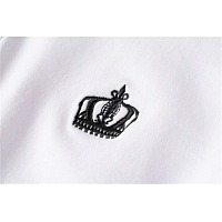 $28.90 USD Dolce & Gabbana D&G T-Shirts Short Sleeved For Men #319771