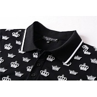 $28.90 USD Dolce & Gabbana D&G T-Shirts Short Sleeved For Men #319773