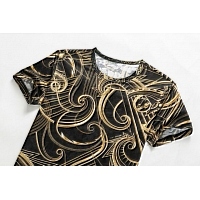 $32.00 USD Versace T-Shirts Short Sleeved For Men #320089