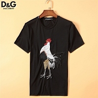 Dolce & Gabbana D&G T-Shirts Short Sleeved For Men #320404