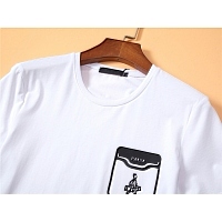 $28.90 USD Prada T-Shirts Short Sleeved For Men #320427