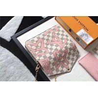 $44.00 USD Louis Vuitton LV AAA Quality Wallets #321174