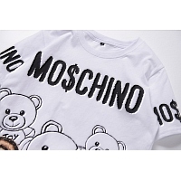 $26.50 USD Moschino T-Shirts Short Sleeved For Men #321301