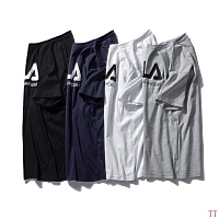 $22.50 USD FILA T-Shirts Short Sleeved For Men #321386