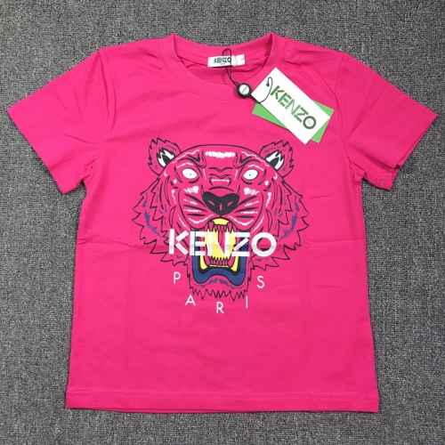 Kenzo T-Shirts Short Sleeved For Kids #323080 $26.50 USD, Wholesale Replica Kenzo Kids T-Shirts