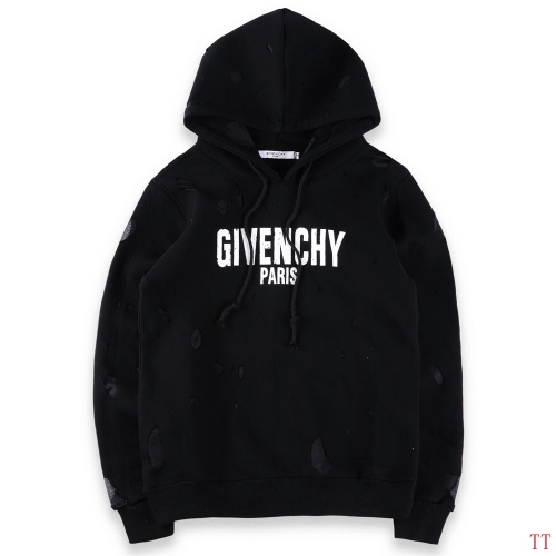 Givenchy Hoodies Long Sleeved For Men #323098
