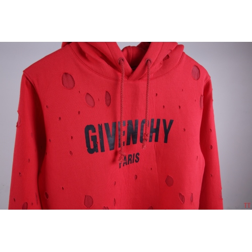 Replica Givenchy Hoodies Long Sleeved For Men #323099 $68.00 USD for Wholesale