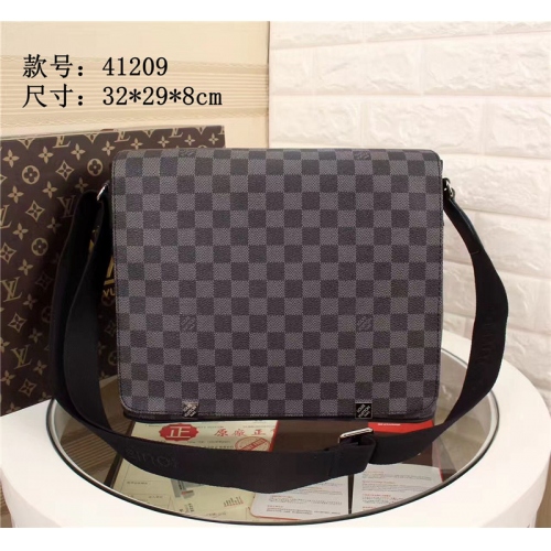 Louis Vuitton LV AAA Quality Messenger Bags For Men #323205