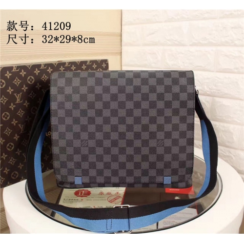 Louis Vuitton LV AAA Quality Messenger Bags For Men #323206