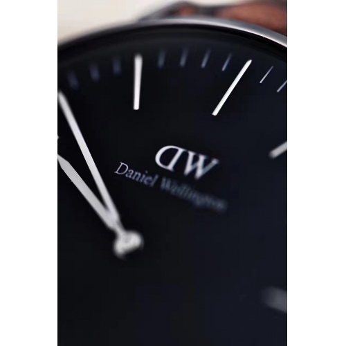 Replica Daniel Wellington Quality Watches For Men #323794 $72.00 USD for Wholesale
