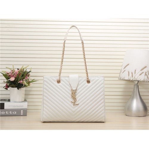 Replica Yves Saint Laurent YSL Handbags #324165 $36.80 USD for Wholesale
