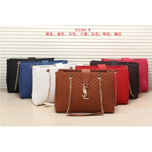 Replica Yves Saint Laurent YSL Handbags #324165 $36.80 USD for Wholesale