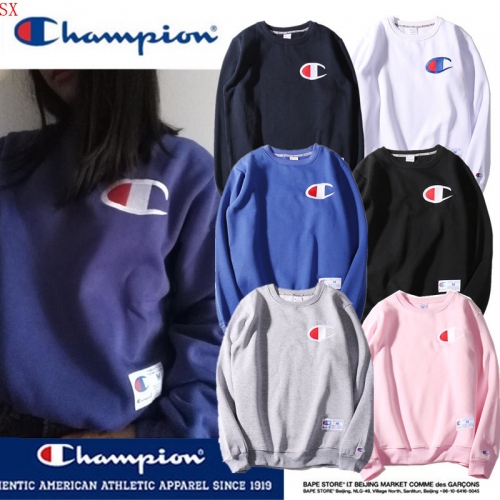 Replica Champion Hoodies Long Sleeved For Men #325644 $31.50 USD for Wholesale