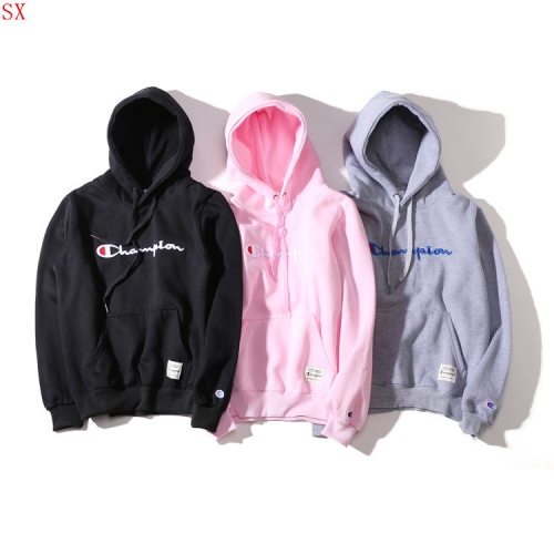 Replica Champion Hoodies Long Sleeved For Men #325649 $34.50 USD for Wholesale