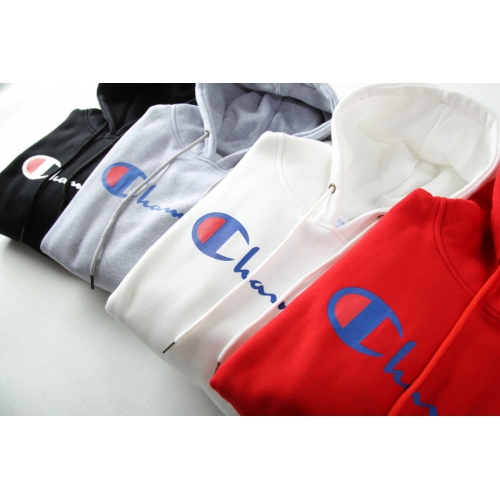 Replica Champion Hoodies Long Sleeved For Men #325653 $36.50 USD for Wholesale