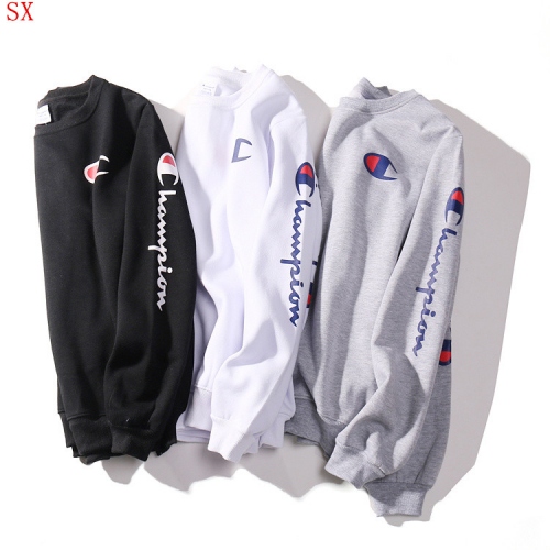 Replica Champion Hoodies Long Sleeved For Men #325655 $31.50 USD for Wholesale