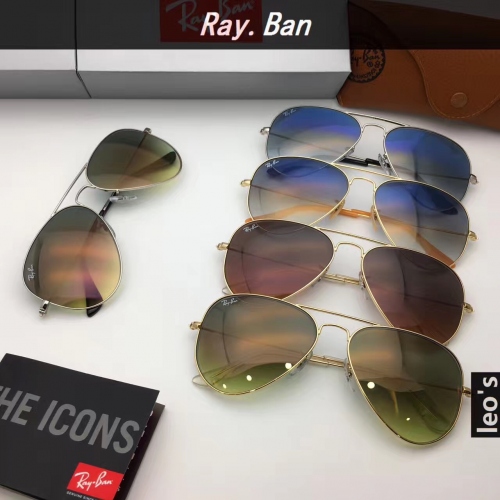 Replica Ray Ban AAA Sunglassses #326037 $40.00 USD for Wholesale
