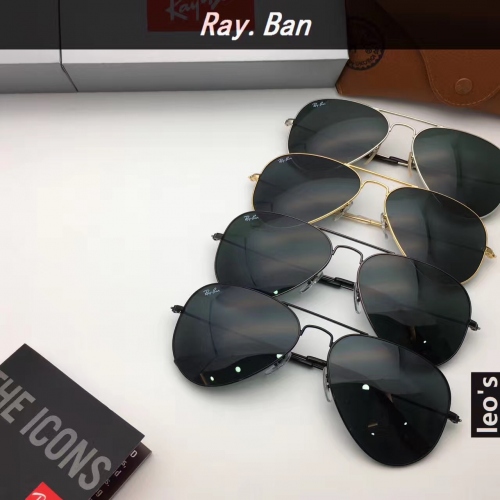 Replica Ray Ban AAA Sunglassses #326041 $40.00 USD for Wholesale