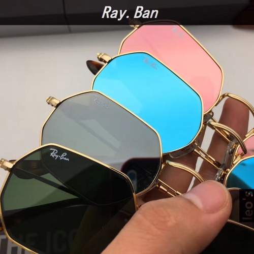 Replica Ray Ban AAA Sunglassses #326059 $42.10 USD for Wholesale
