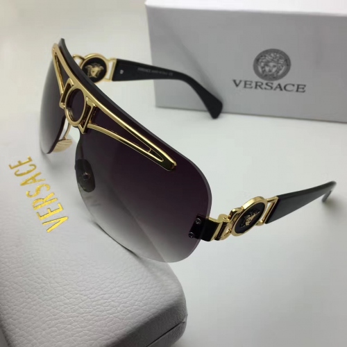 Versace AAA Sunglassses #326079 $44.00 USD, Wholesale Replica Versace AAA Quality Sunglasses
