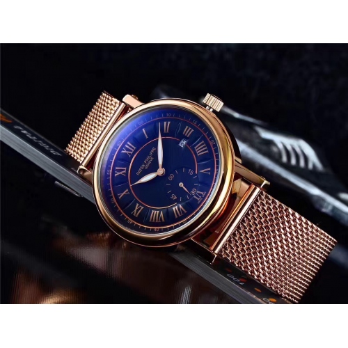 Patek Philippe Quality Watches #326389 $64.00 USD, Wholesale Replica Patek Philippe AAA Quality Watches