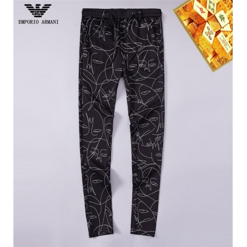 Armani Pants For Men #327001 $42.10 USD, Wholesale Replica Armani Pants