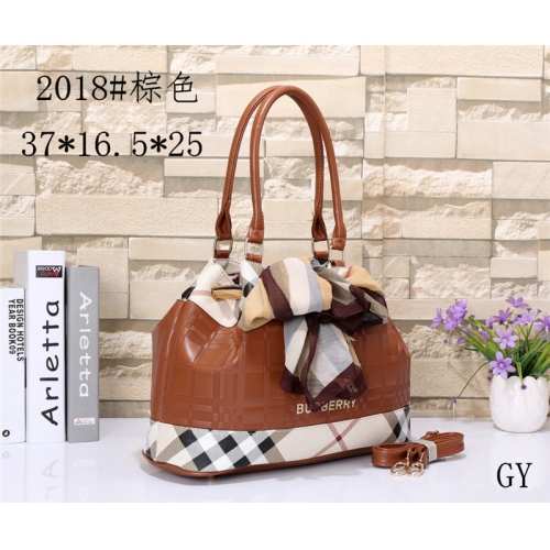 Burberry Handbags #327026 $32.00 USD, Wholesale Replica Burberry New Handbags