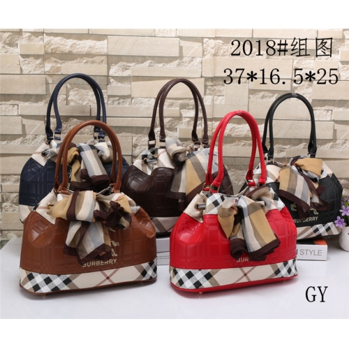 Replica Burberry Handbags #327026 $32.00 USD for Wholesale