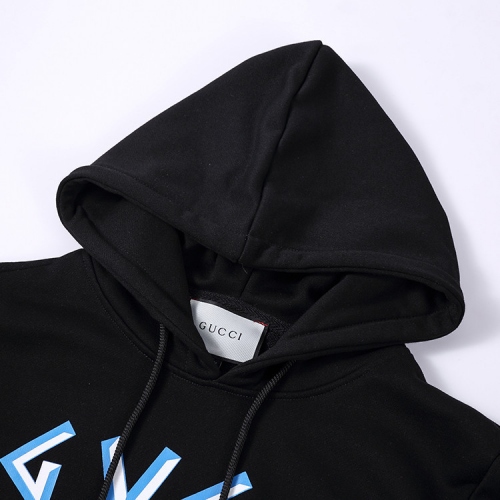 Replica Gucci Hoodies Long Sleeved For Men #327294 $37.90 USD for Wholesale