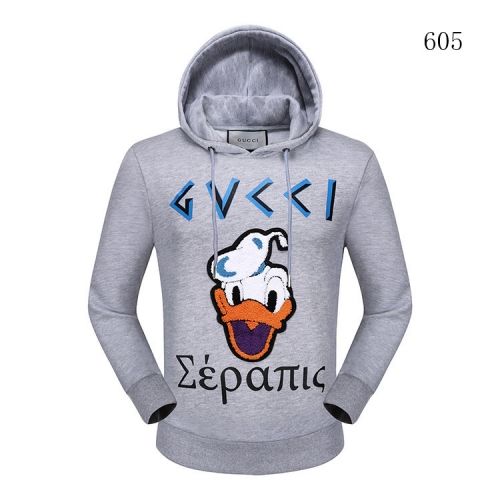 Gucci Hoodies Long Sleeved For Men #327295 $37.90 USD, Wholesale Replica Gucci Hoodies