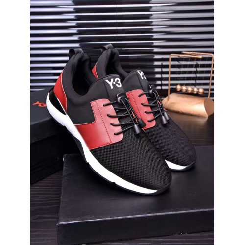 Replica Y-3 Fashion Shoes For Men #329840 $80.80 USD for Wholesale
