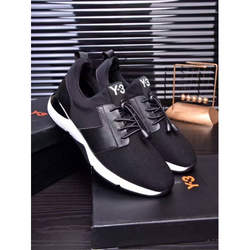 Y-3 Fashion Shoes For Men #329841 $80.80 USD, Wholesale Replica Y-3 Shoes