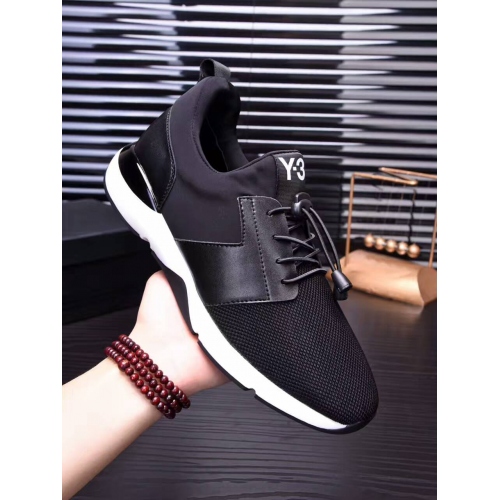 Replica Y-3 Fashion Shoes For Men #329841 $80.80 USD for Wholesale