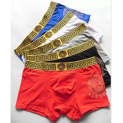 Replica Versace Underwears For Men #330487 $8.00 USD for Wholesale
