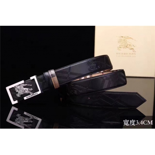Burberry AAA Quality Belts #330732 $42.80 USD, Wholesale Replica Burberry AAA Quality Belts