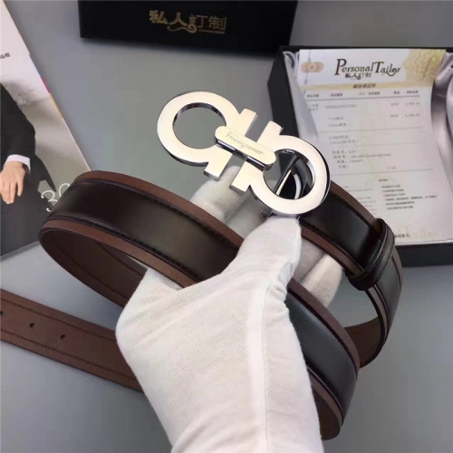 Ferragamo AAA Quality Belts #330892 $56.00 USD, Wholesale Replica Salvatore Ferragamo AAA Quality Belts