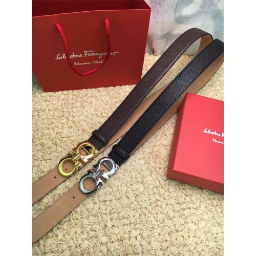 Replica Ferragamo AAA Quality Belts #330903 $60.00 USD for Wholesale