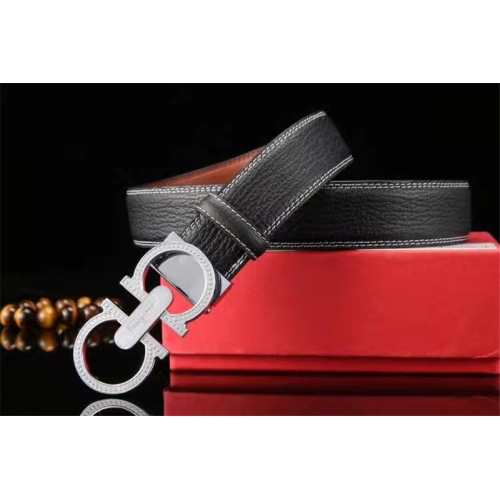 Ferragamo AAA Quality Belts #330905 $60.00 USD, Wholesale Replica Salvatore Ferragamo AAA Quality Belts
