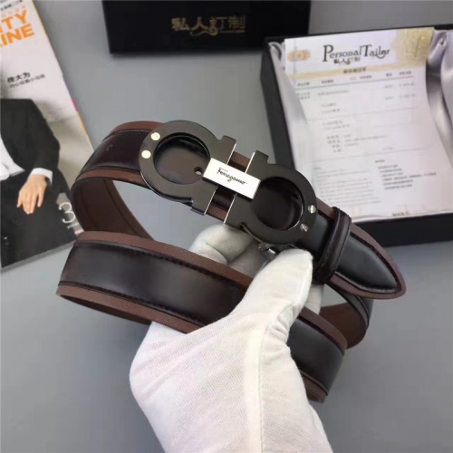 Ferragamo AAA Quality Belts #330909 $60.00 USD, Wholesale Replica Salvatore Ferragamo AAA Quality Belts