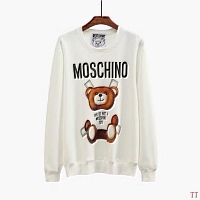 Moschino Hoodies Long Sleeved For Men #323115